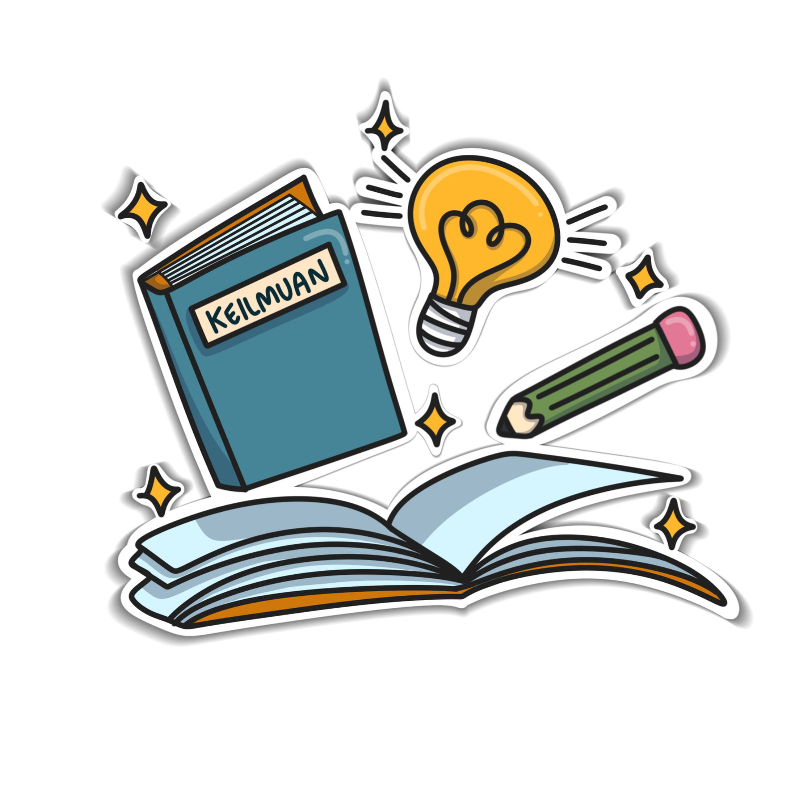 icon materi Keilmuan